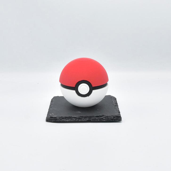 Regular Pokeball | Decoratie, Cosplay of Cadeau | 3D Geprint, Hobby en Vrije tijd, Verzamelkaartspellen | Overige, Verzenden