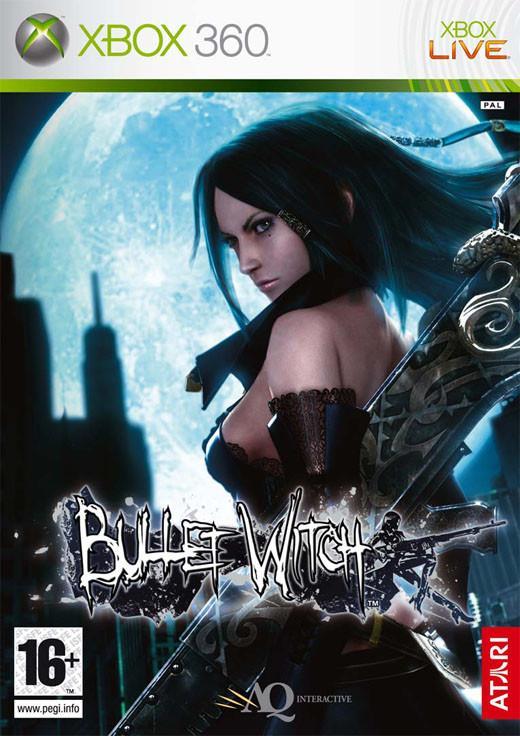 Bullet Witch (Xbox 360), Spelcomputers en Games, Games | Xbox 360, Gebruikt, Vanaf 12 jaar, Verzenden