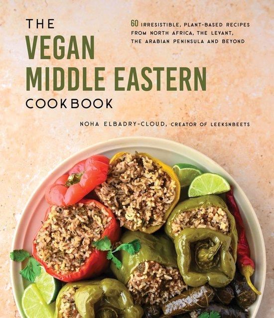 9781645678861 The Vegan Middle Eastern Cookbook, Boeken, Kookboeken, Nieuw, Verzenden