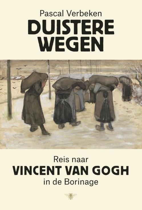 Duistere wegen 9789085426462 Pascal Verbeken, Boeken, Kunst en Cultuur | Beeldend, Gelezen, Verzenden