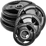 Olympische Halterschijven - 1x 25KG - Fitness -, Sport en Fitness, Verzenden, Nieuw
