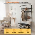 2dekans | Goliving Kapstok XL – Garderoberek – -, Huis en Inrichting, Ophalen of Verzenden, Gebruikt