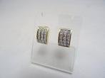 Oorbellen - 18 karaat Geel goud Diamant (Natuurlijk), Sieraden, Tassen en Uiterlijk, Oorbellen, Nieuw