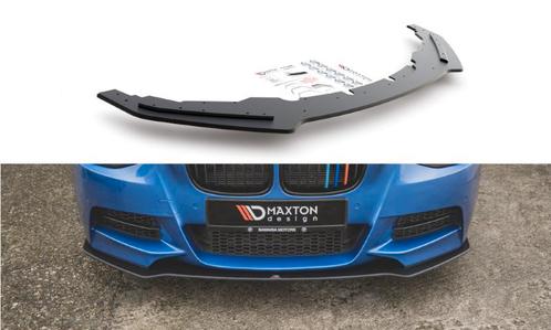 Race voorspoiler BMW 1-Serie M135I F20 Maxton Design zwart, Auto-onderdelen, Carrosserie en Plaatwerk, Ophalen of Verzenden