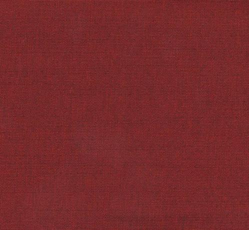 Isshiki stof - Donkerrood - Outdoorstof - Per meter, Hobby en Vrije tijd, Stoffen en Lappen, 120 cm of meer, 200 cm of meer, Rood