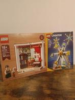 Lego Set - Creator, Icons - 40766; 40758, Nieuw