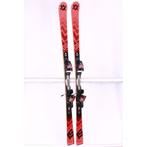 168 skis VOLKL RACETIGER GS 2025, red, grip walk, full tita, Verzenden, Gebruikt
