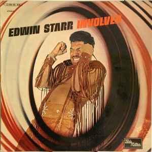 LP gebruikt - Edwin Starr - Involved, Cd's en Dvd's, Vinyl | R&B en Soul, Zo goed als nieuw, Verzenden