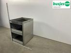 Aluca bedrijfswageninrichting 640x730x950mm (2779), Auto diversen, Ophalen of Verzenden