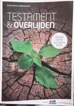 Testament & overlijden 9789059513440, Verzenden, Zo goed als nieuw, Ciska Sikkel-Spierenburg