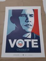 Shepard Fairey (OBEY) - VOTE