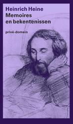 Memoires en bekentenissen / Prive-domein / 304 9789029524674, Boeken, Verzenden, Gelezen, Heinrich Heine