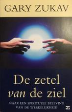Zetel Van De Ziel 9789021585543 Gary Zukav, Boeken, Esoterie en Spiritualiteit, Gelezen, Gary Zukav, Verzenden