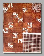 Jean-Michel Meurice - Originalplakat - Roland Garros 1996