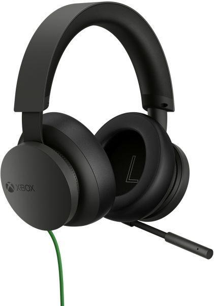 Microsoft Xbox Stereo Headset-Zwart (Xbox Series X) Gebruikt, Spelcomputers en Games, Spelcomputers | Xbox Series X en S, Zo goed als nieuw