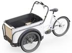 Elektrische Bakfiets | Royal Cargo Bike +5 Jaar Garantie NEW, Fietsen en Brommers, Overige merken, 4 kinderen of meer, Huif, Nieuw