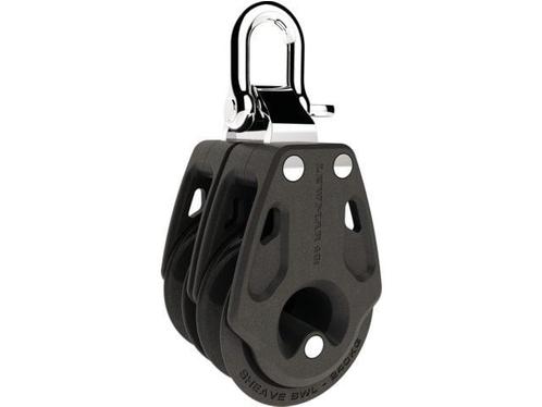 Lewmar Synchro Control 40 dubbelschijfsblok, Watersport en Boten, Accessoires en Onderhoud, Ophalen of Verzenden
