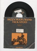 Dizzy Mans Band – Tickatoo / My Love (1-7-Vinyl-Single), Cd's en Dvd's, Vinyl Singles, Ophalen of Verzenden, Nieuw in verpakking