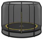 Ingraaf Trampoline Magic Circle Pro Black 251 cm met, Ophalen of Verzenden, Nieuw