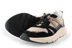 Poelman Sneakers in maat 42 Zwart | 10% extra korting, Poelman, Verzenden, Zwart, Sneakers of Gympen