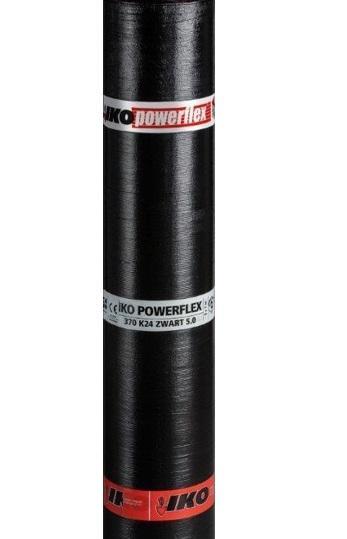 IKO powerflex 370K24 grijs 5.0, Doe-het-zelf en Verbouw, Overige Doe-het-zelf en Verbouw, Ophalen of Verzenden