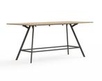 Bartafel rechthoek | Bridge | B200xD100cm, Verzenden, Nieuw in verpakking, Tafel