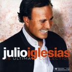 lp nieuw - Julio Iglesias - His Ultimate Collection, Cd's en Dvd's, Zo goed als nieuw, Verzenden