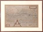 Een kaart van Oostenrijk, Amsterdam, Holland, ca. 1630, Boeken, Nieuw