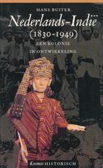 Nederlands-Indië 1830-1949 9789021520629 Buiter, Boeken, Verzenden, Zo goed als nieuw, Buiter