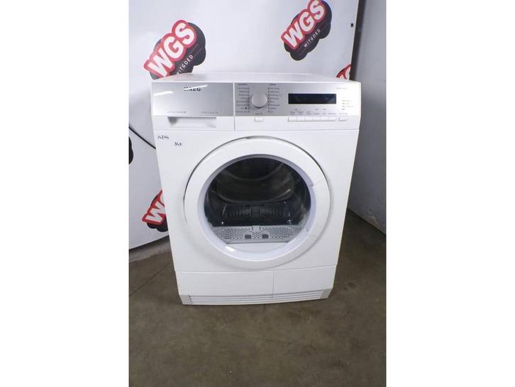 AEG Lavatherm warmtepompdroger T76389NAH 2ehands, Huis en Inrichting, Overige Huis en Inrichting, Zo goed als nieuw, Verzenden