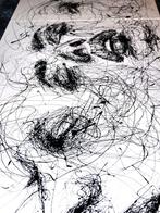 D. Witschkanow -  “Gigantic Abstracts 3 Gods of Glorious, Antiek en Kunst, Kunst | Schilderijen | Modern