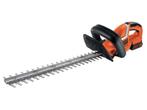 BLACK+DECKER GTC1845L20-QW Heggenschaar - 18V - 45cm - incl., Verzenden, Zo goed als nieuw