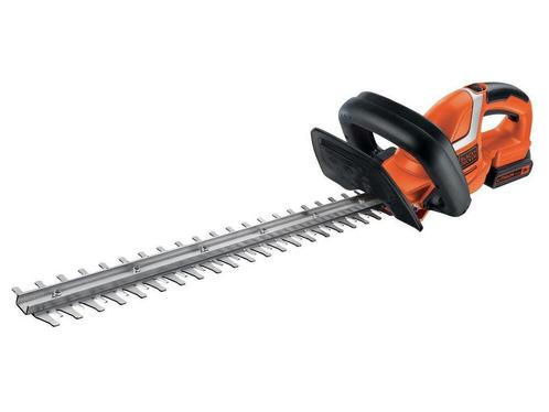 BLACK+DECKER GTC1845L20-QW Heggenschaar - 18V - 45cm - incl., Huis en Inrichting, Woonaccessoires | Overige, Zo goed als nieuw