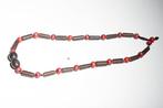 Ketting en pâte de verre - Afrika - Kameroen (Zonder, Antiek en Kunst