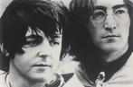 Unknown - Paul McCartney & John Lennon & Linda McCartney