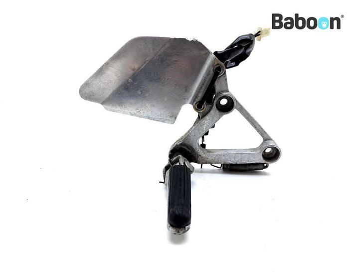 Schetsplaat Rechts Voor Honda CBR 400 RR 1988-1989 (CBR400RR, Motoren, Onderdelen | Honda, Gebruikt, Verzenden