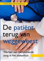 De patiënt terug van weggeweest 9789088505430 Frans Vosman, Verzenden, Zo goed als nieuw, Frans Vosman