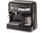 DeLonghi BCO 411.B - Gecombineerd filterkoffiezetapparaat +, Verzenden, Zo goed als nieuw
