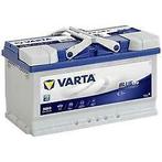 VARTA Blue Dynamic EFB N80 80Ah 315x175x190x190, Verzenden, Nieuw