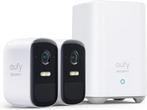 Eufy - T88613D1 - Security Camera - 2048 x 1080 pixels -, Verzenden, Zo goed als nieuw