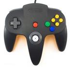 Originele Nintendo 64 Controller Black, Spelcomputers en Games, Ophalen of Verzenden, Zo goed als nieuw