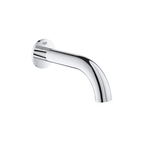 Baduitloop Grohe Atrio 17,1 cm Chroom, Doe-het-zelf en Verbouw, Sanitair, Kraan, Nieuw, Chroom, Ophalen of Verzenden