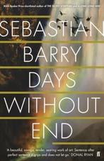 Days Without End 9780571277025 Sebastian Barry, Verzenden, Gelezen, Sebastian Barry