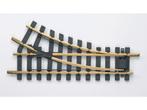 PIKO 35221 G-Weiche rechts, R1 30° (Messing, Wissel), Ophalen of Verzenden, Nieuw, Rails, Analoog