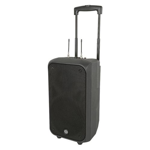DAP PSS-110 MKIII draagbare geluidsinstallatie op accu, Muziek en Instrumenten, Speakers, Verzenden