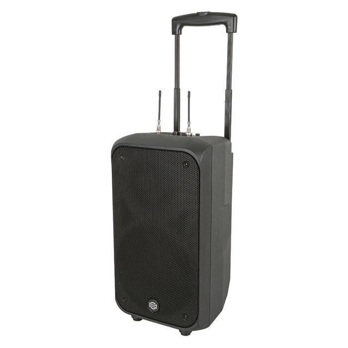 DAP PSS-110 MKIII draagbare geluidsinstallatie op accu, Muziek en Instrumenten, Speakers, Verzenden