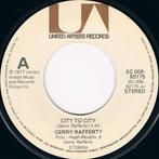 Single vinyl / 7 inch - Gerry Rafferty - City To City, Cd's en Dvd's, Vinyl Singles, Zo goed als nieuw, Verzenden