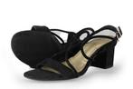 Marco Tozzi Sandalen in maat 38 Zwart | 10% extra korting, Kleding | Dames, Schoenen, Verzenden, Zwart, Marco Tozzi, Sandalen of Muiltjes
