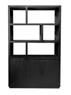 Jaxx Black 145cm-12366, Ophalen of Verzenden, Nieuw