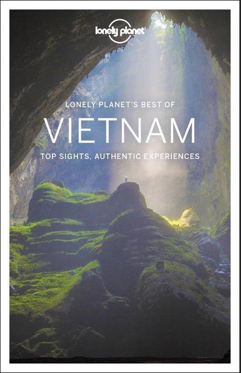 Lonely Planet Best of Vietnam 9781786579485 Lonely Planet, Boeken, Overige Boeken, Zo goed als nieuw, Verzenden